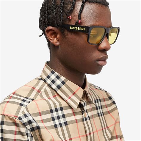 burberry knight bar|Burberry knight sunglasses.